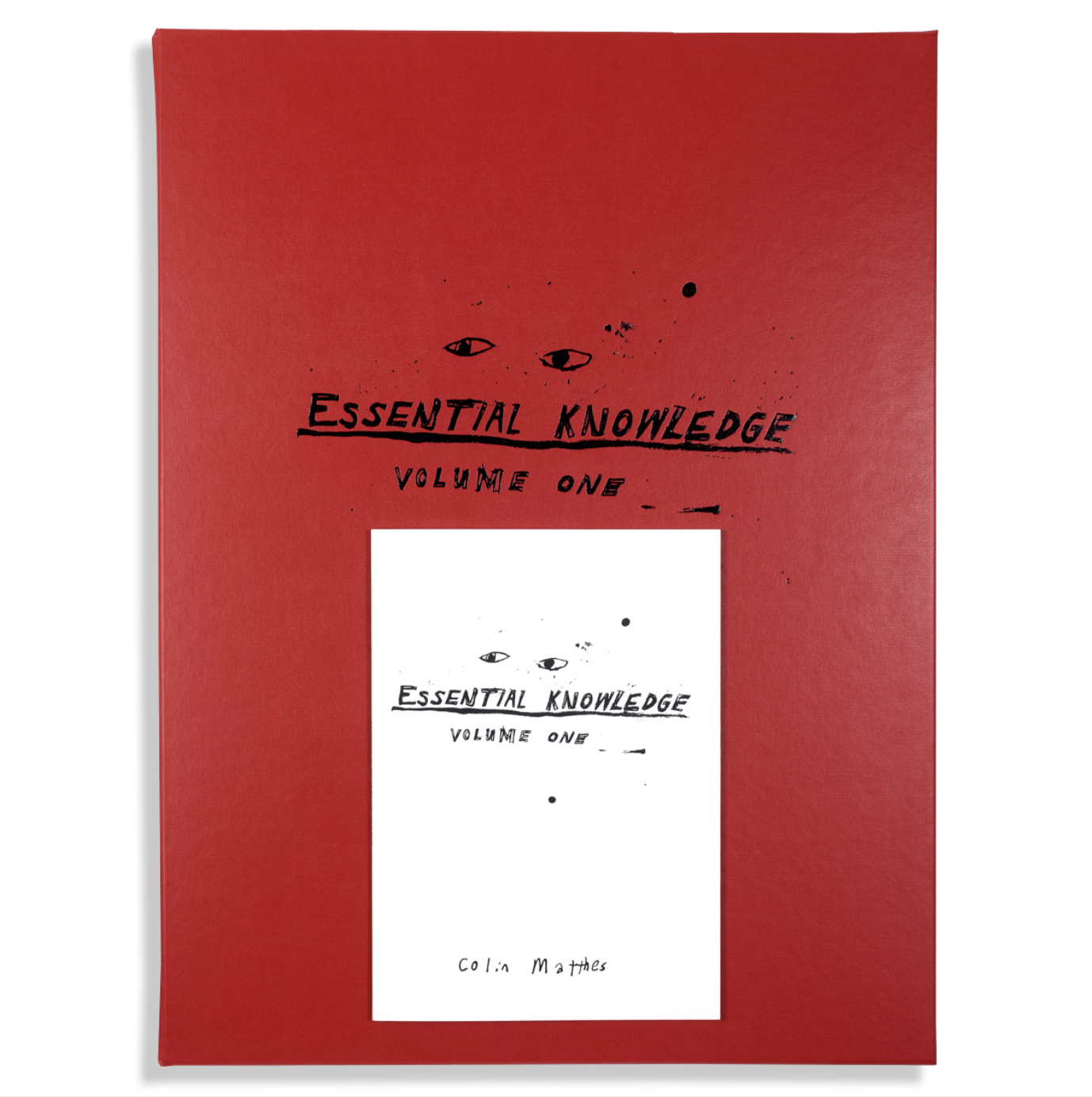 Essential Knowledge Print Portfolio — image 1