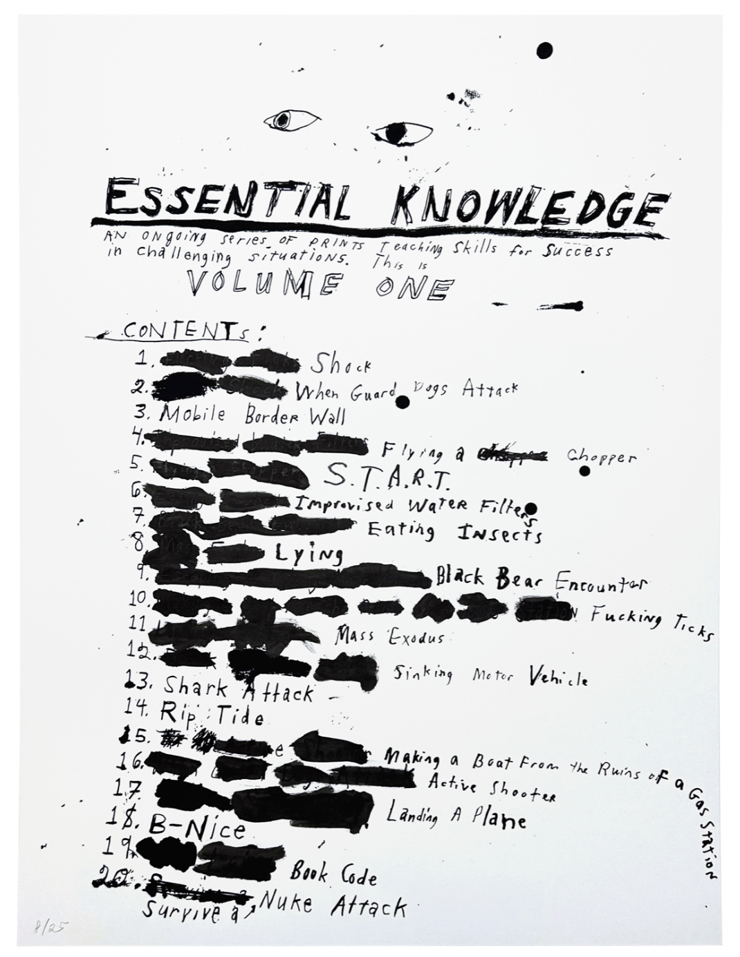 Essential Knowledge Print Portfolio — image 3