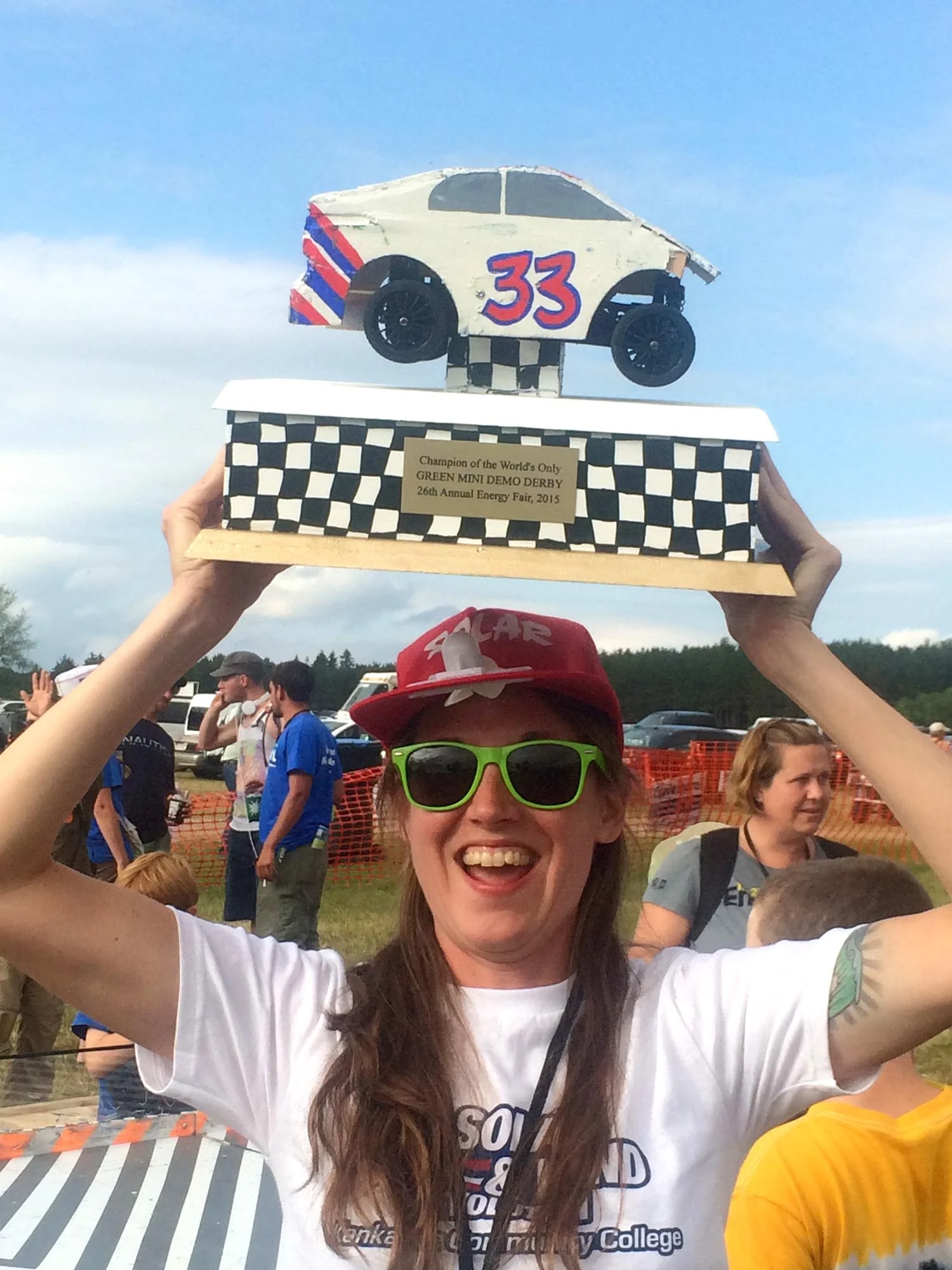 Green Mini Demo Derby — image 5