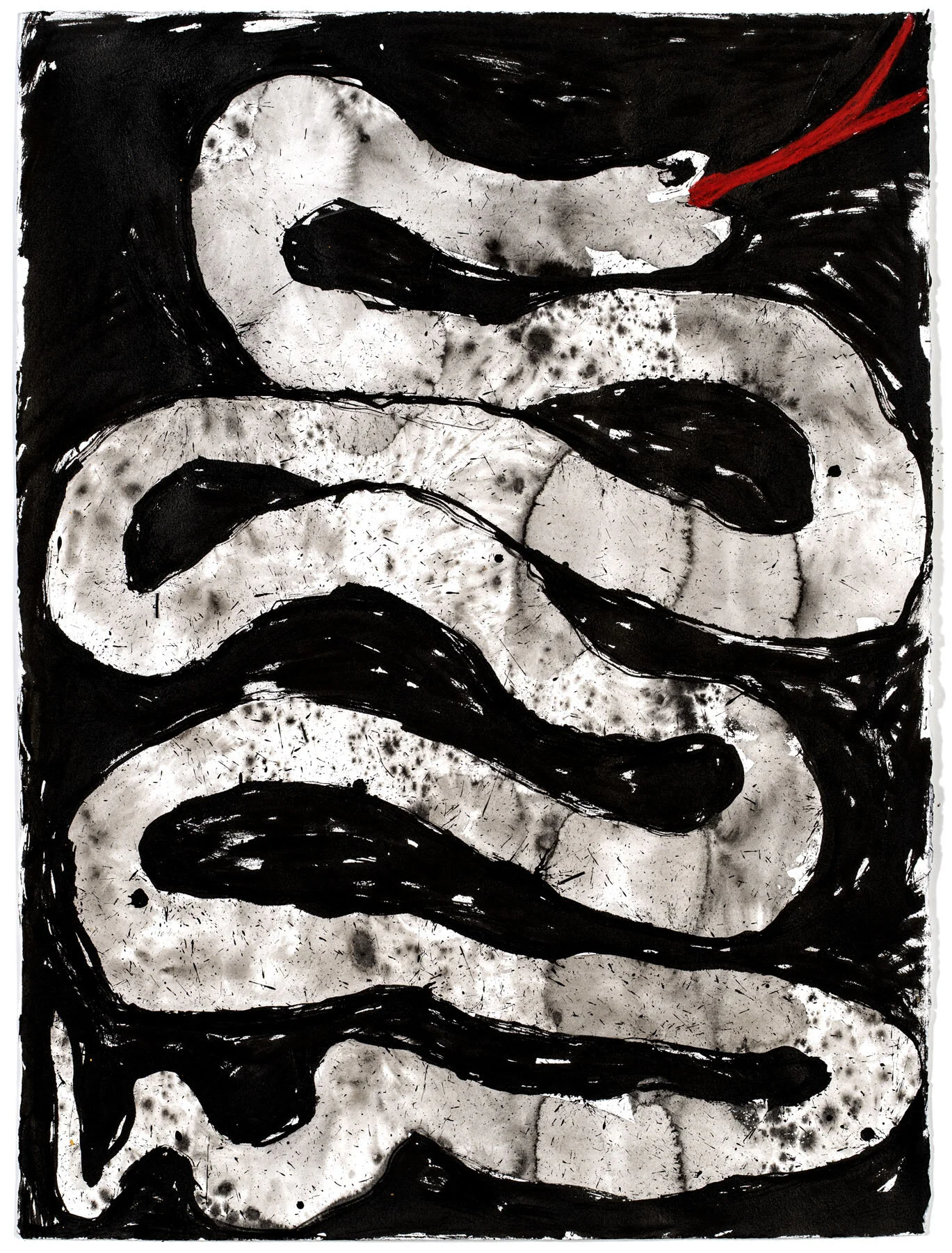 The days go by like wildness — ink drawings — image 4
