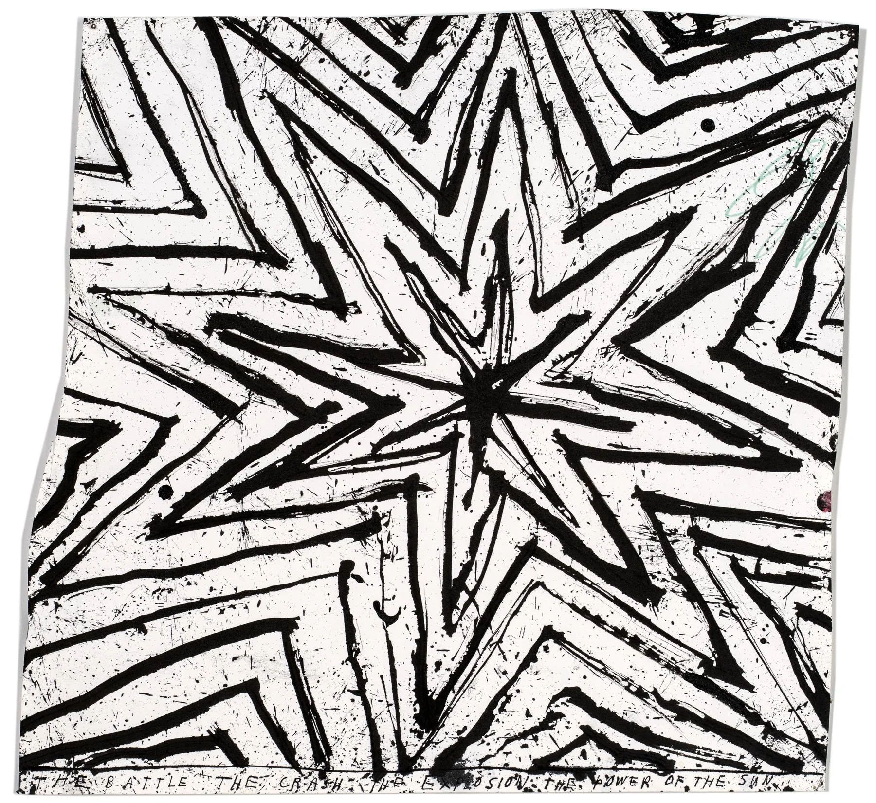 The days go by like wildness — ink drawings — image 5