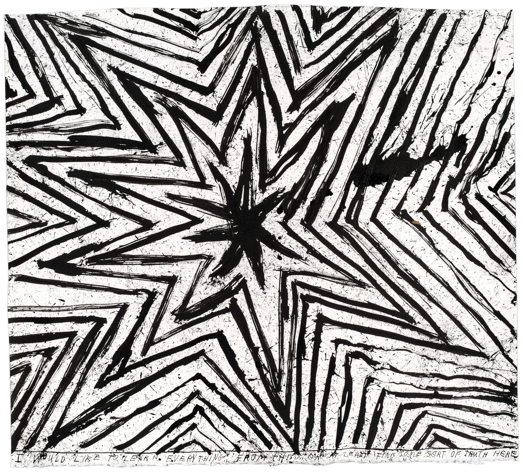 The days go by like wildness — ink drawings — image 6