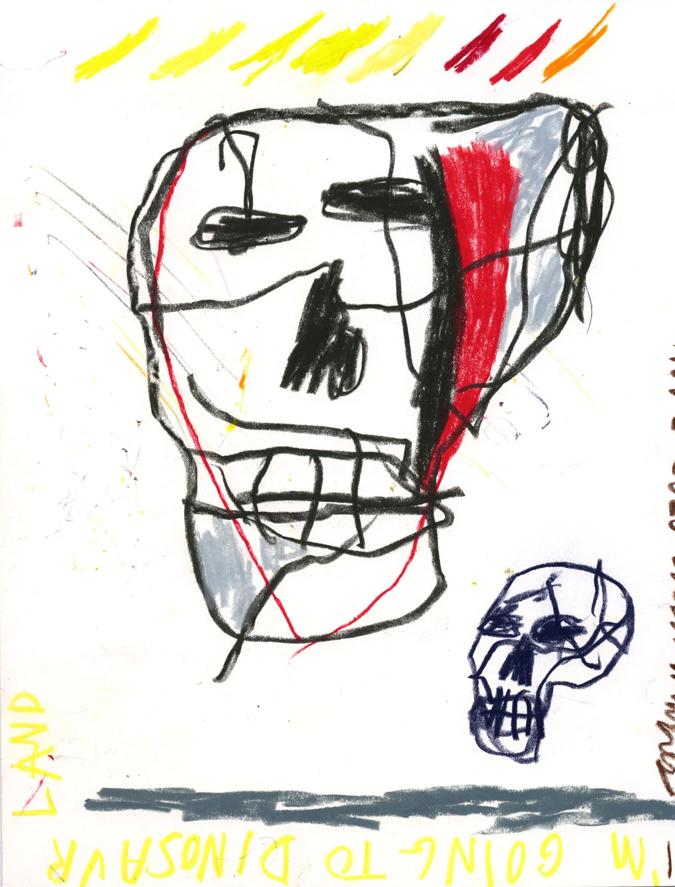 The days go by like wildness — ink drawings — image 84