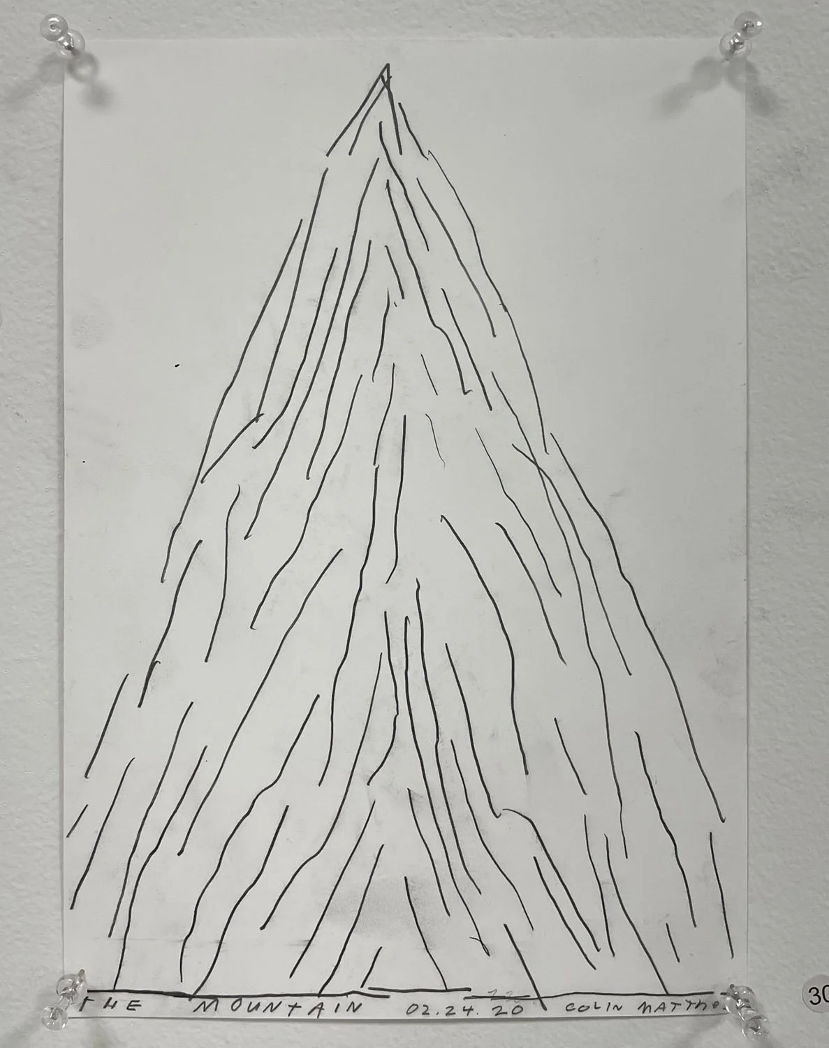 The days go by like wildness — pencil drawings — image 21